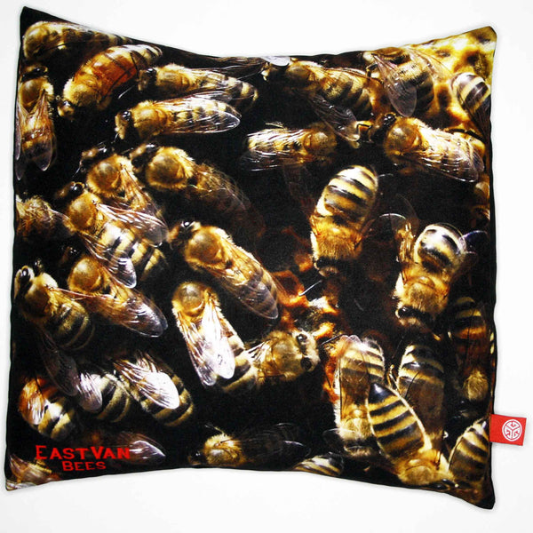 Bee Lovers Pillow
