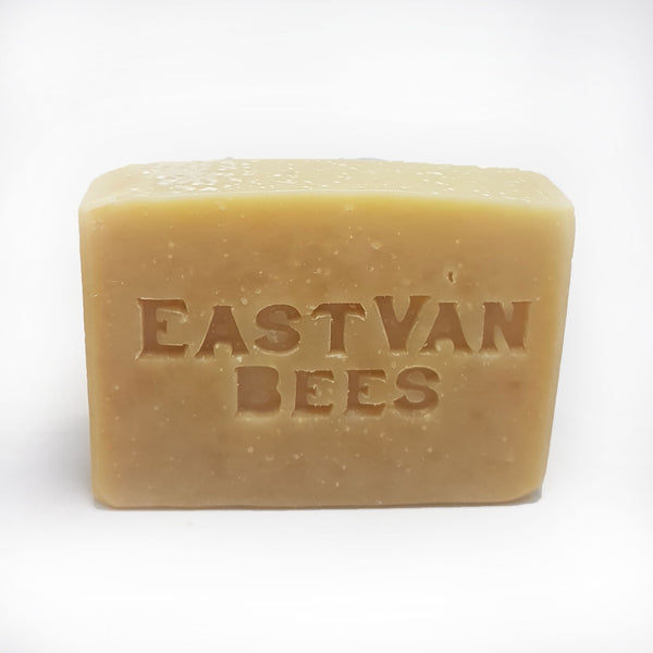 Natural Raw Honey, Cinnamon & Vanilla Artisanal Soap