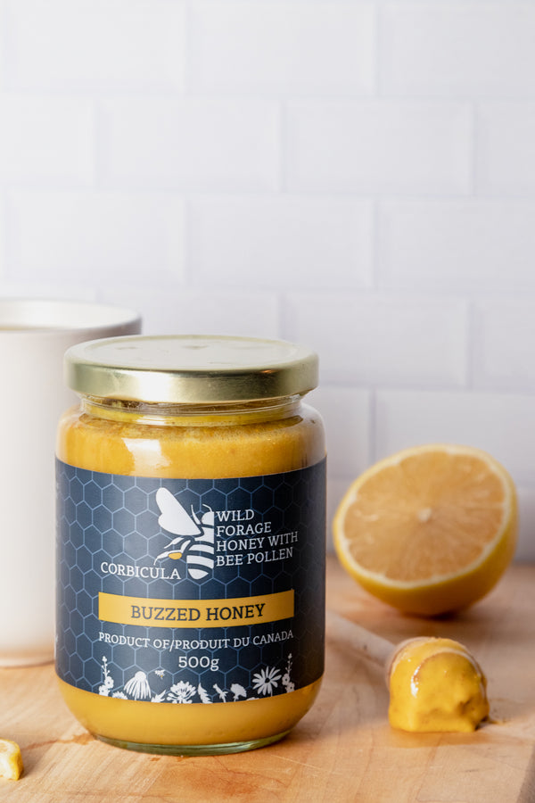 Buzzed Honey by Corbicula