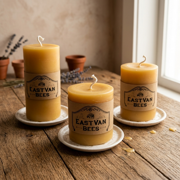 Candle / Candle Plate bundle