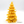 Beeswax Candle- Christmas trees