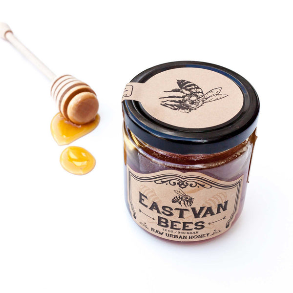 Honeydew Honey - Forest Honey