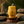 Beeswax candle- 4 Buddha pillar