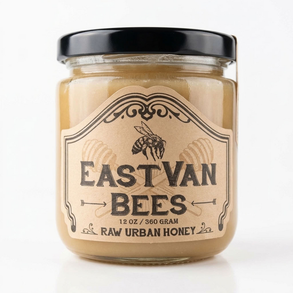 Creamed Honey w/ Cinnamon
