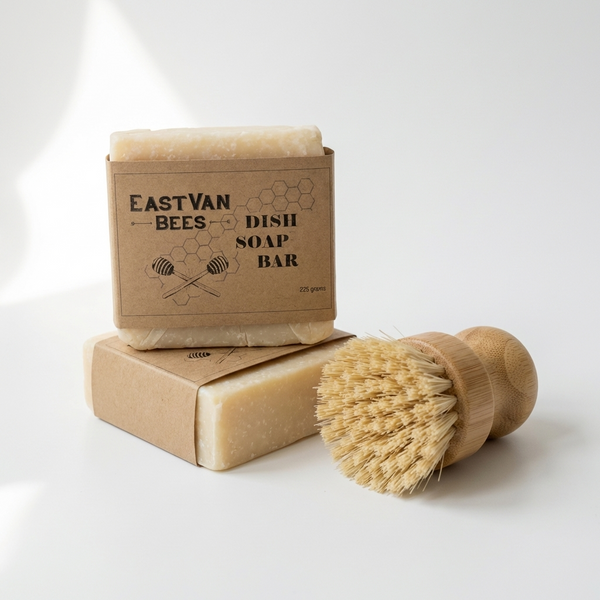 Natural Dish Soap Bar