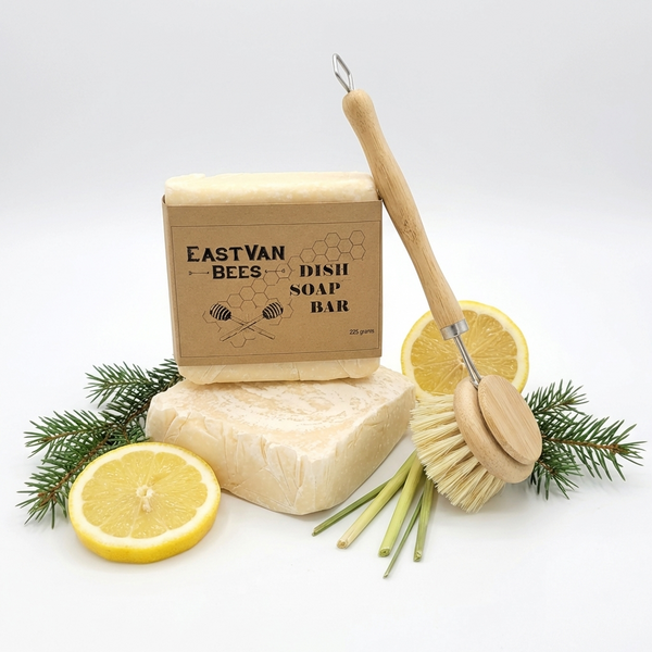 Natural Dish Soap Bar