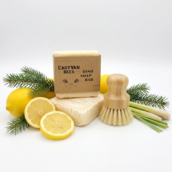 Natural Dish Soap Bar