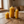 Beeswax candle- Ribbed Pillar- 100% Pure Canadian Beeswax
