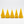 The Five Yule Nisse – Pure Beeswax Gnome Candle Set | Nordic Christmas & Holiday Gift