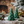Beeswax candle- Christmas trees