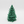 Beeswax candle- Christmas trees