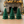 Colored Beeswax / Christmas Trees