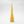 Christmas Spire Gnome Beeswax Candle
