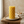 Beeswax candle- HoneyComb Pillar - 5.25