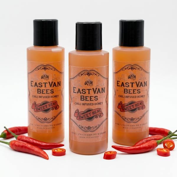 Sweet Heat Chili Honey (2 pack)
