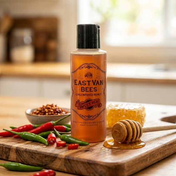 Sweet Heat Chili Honey (2 pack)
