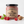Raspberry Creamed Honey with Organic Raspberry