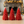 Colored Beeswax / Christmas Trees