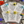 Bee Blend Wildflower seed pack w/pin -FREE SHIPPING