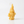 Halloween Beeswax Gnome Candles