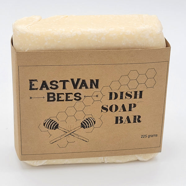 Natural Dish Soap Bar
