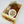 Honey Lovers Gift Box with raw honey , 2 x Lip Balms, Keepers Healing Salve