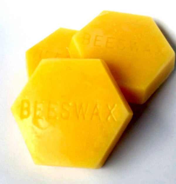Bees Wax 100% Canadian- 3 pack - 21 ounces (1.3 lb) / 600 grams