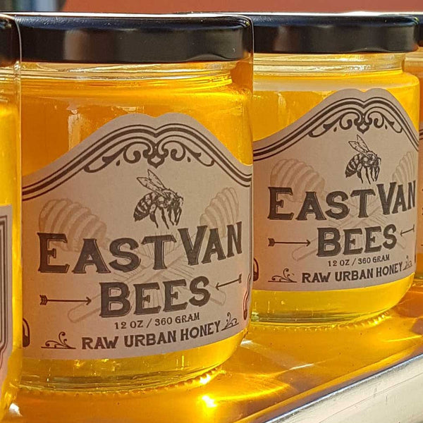 Neighborhood Honey (2 jars)