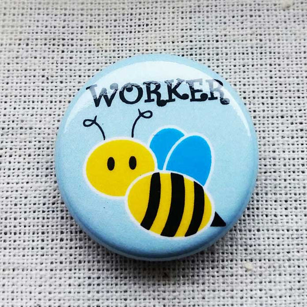 Worker Bee Pin - Free Shipping